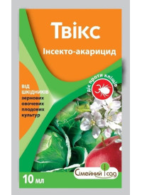 Инсекто-акарицид Твикс 10 мл