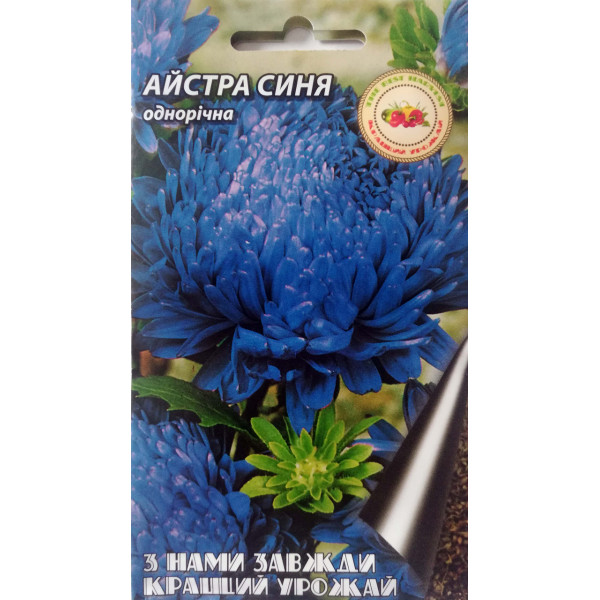 Айстра Синя 0.3 г 18357 фото 1