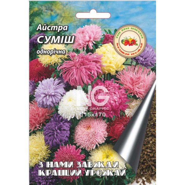 Айстра суміш 1 г 9985 фото 1