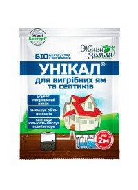 Биодеструктор Уникал 15 г. 1657 фото
