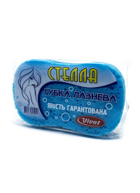 Губка банная Стелла