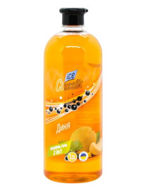 Шампунь-гель 2in1 Ice Сlassik Дыня TM "ICE BLIK", 1л