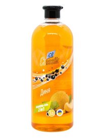 Шампунь-гель 2in1 Ice Сlassik Диня TM "ICE BLIK", 1л 49842 фото