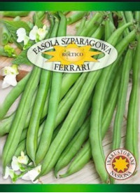Квасоля спаржева зелена Ферарі 40г (Польша)
