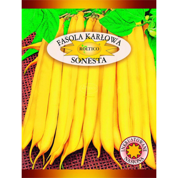 Квасоля Сонеста 30 г 49012 фото 1