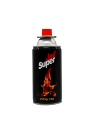 Газ Jet Super Lighter Gas Турция 220гр