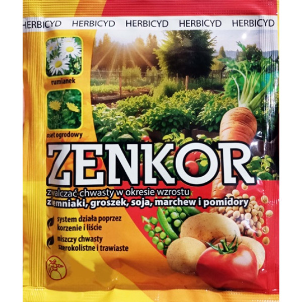 Гербицид Зенкор (ZENKOR) 100 г 65965 фото 1