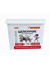 Щелкунчик тісто (відро, фільтр пакет) 600 г