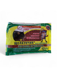Щелкунчик зерно 120 г (красное)