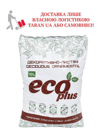 Торф’яний субстрат "Декоративно-листяні рослини" "ECO PLUS", 10 л