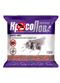 КрисоЛов зерно МІКС 100 г КрисоЛов зерно МІКС 100 г