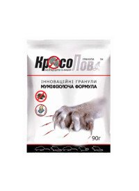 КрысоЛов гранула (с мумификатором) 90 г