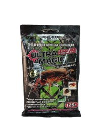 Ultra Magic порошок 125 гр (120шт/ящ)