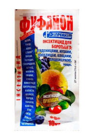 Інсектицид Фуфанон 10 мл