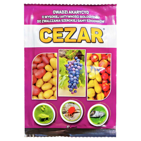 Cezar 5 ml (Польща) 61221 фото 1