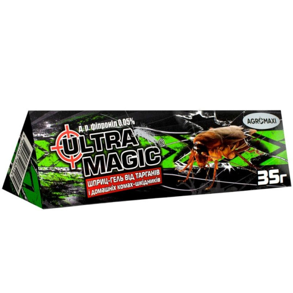 Шприц-гель "Ultra Magic", 35 г 4177 фото 1