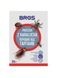 Брос от тараканов 20г