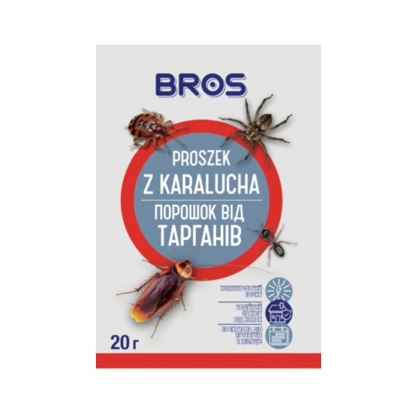 Брос від тарганів 20г 74280 фото 1