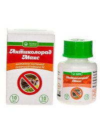 Инсектицид Антиколорад Макс 10мл Инсектицид Антиколорад Макс 10мл