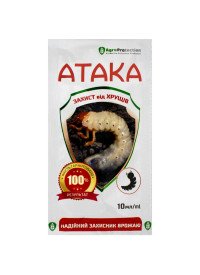 Атака от Хруща 10 мл