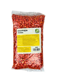 Насіння кукурудзи Любава Кращий урожай 950г