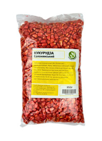 Насіння кукурудзи Солонянський Кращий урожай 950г 65644 фото