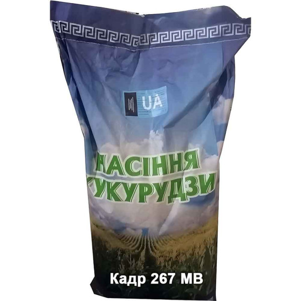 Семена кормовой кукурузы Кадр 267 МВ (F1) 548 фото 1