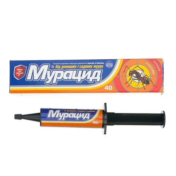 Мурацид, 40 г 14255 фото 1