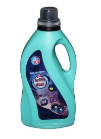 Засіб для прання ACTIV WASH Universal CONCENTRATE TM "ICE BLIK", 2 л 49804 фото
