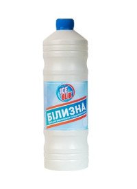 Білизна засіб для відбілювання та видалення плям TM "ICE BLIK", 950 мл