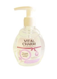 Гель/интим. Молочная кислота 300 мл VITAL CHARM 43878 фото