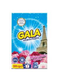 Порошок "GALA", 300г Французький аромат 15892 фото