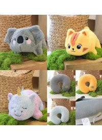 Подушка "Malloory Home" для подорожей