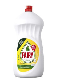Засiб для миття посуду FAIRY 1л Соковитий лимон