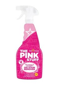 Спрей-пятновыводитель Pink Stuff 500 мл Спрей-пятновыводитель Pink Stuff 500 мл