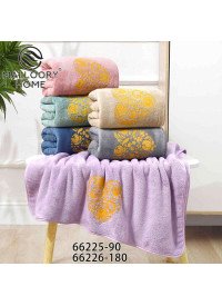 Полотенце "Malloory Home" для лица 50х100 см (6шт/уп)