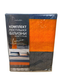 Постільна білизна мікрофібра (150х200см)