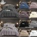 Комплект постільної білизни Malloory home колір мікс 150 x 210 см 64833 фото 1