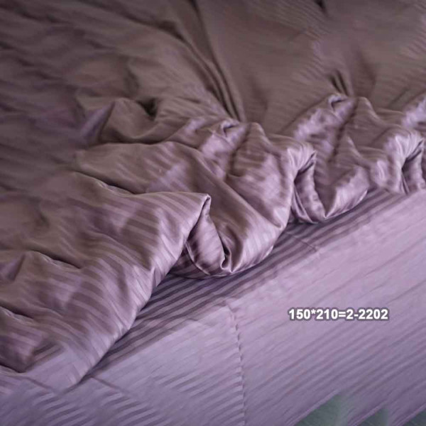Комплект постільної білизни Malloory home колір мікс 150 x 210 см 64833 фото 2