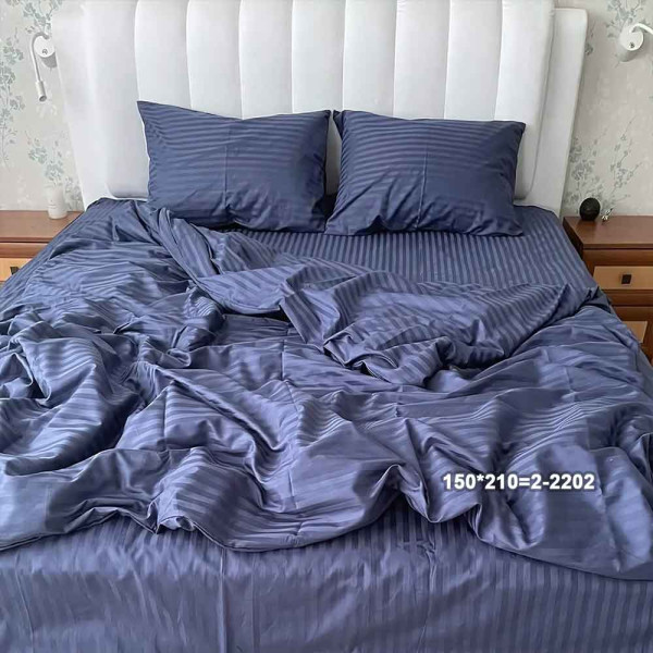 Комплект постільної білизни Malloory home колір мікс 150 x 210 см 64833 фото 3