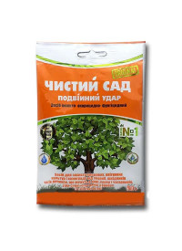 Фунгицид "Чистый сад", 50 г, "Агромакси"