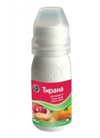 Протравитель Тирана 50 мл 706 фото
