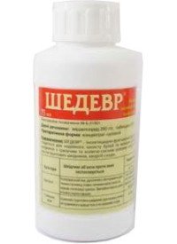 Протруювач Шедевр 75мл 708 фото