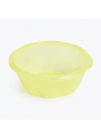 Таз 2,5л "Ромашка" Юнипласт