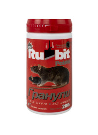 Rubit Polski гранули банка 200 г