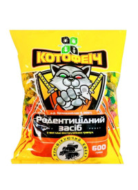 Котофеїч гранула 600 г 25шт/уп