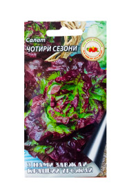 Салат Четыре сезона 1 г