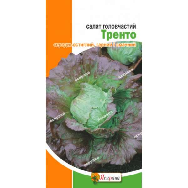 Салат Тренто 1 г 4965 фото 1