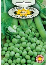 Горох Чудо Кальведона 40г (Польша) (5шт/уп)
