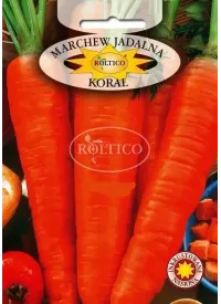 Морковь Корал (инкрустированные) 20 г